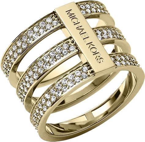 damen schmuckset michael kors|michael kors rings.